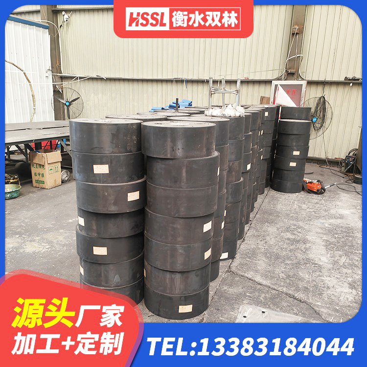 安福县铅芯橡胶抗震支座厂家 安福县建筑水平力分散力型LNR隔震支座厂家 安福县抗震支座装置源头工厂 安福县LNR水平力分散型橡胶隔震支座厂家电话 - 第5张