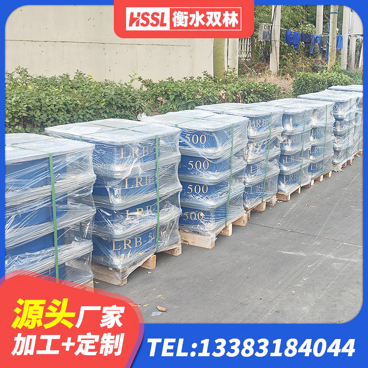 安福县建筑连廊隔震支座源头工厂 安福县建筑铅芯橡胶防震支座定制生产厂家 安福县LNR700隔震支座生产厂家 安福县建筑铅芯橡胶防震支座生产厂家 - 第5张